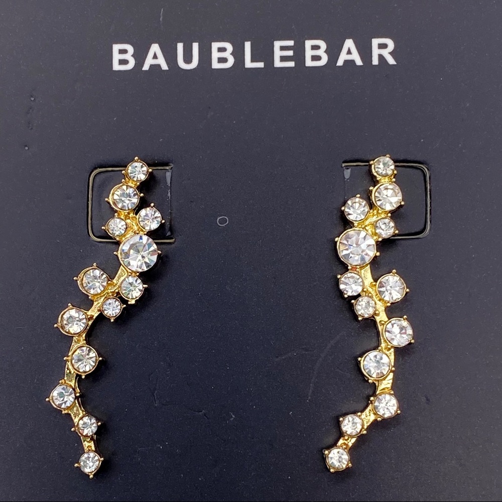 NEW! Baublebar Farah Ear Crawlers - Picture 9 of 13